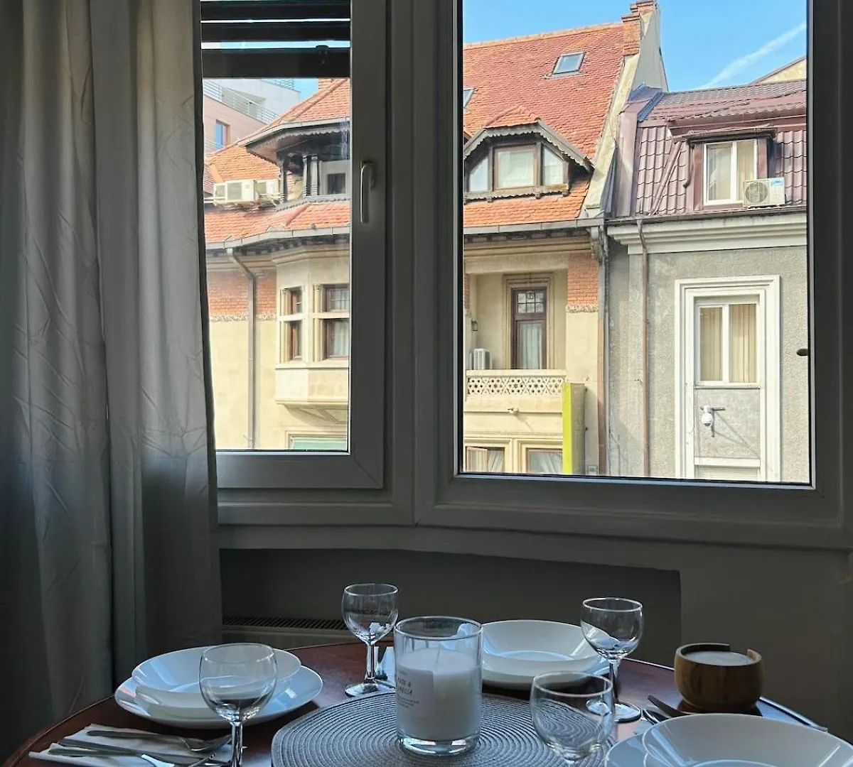 Sienna City Center Apartment Bucharest