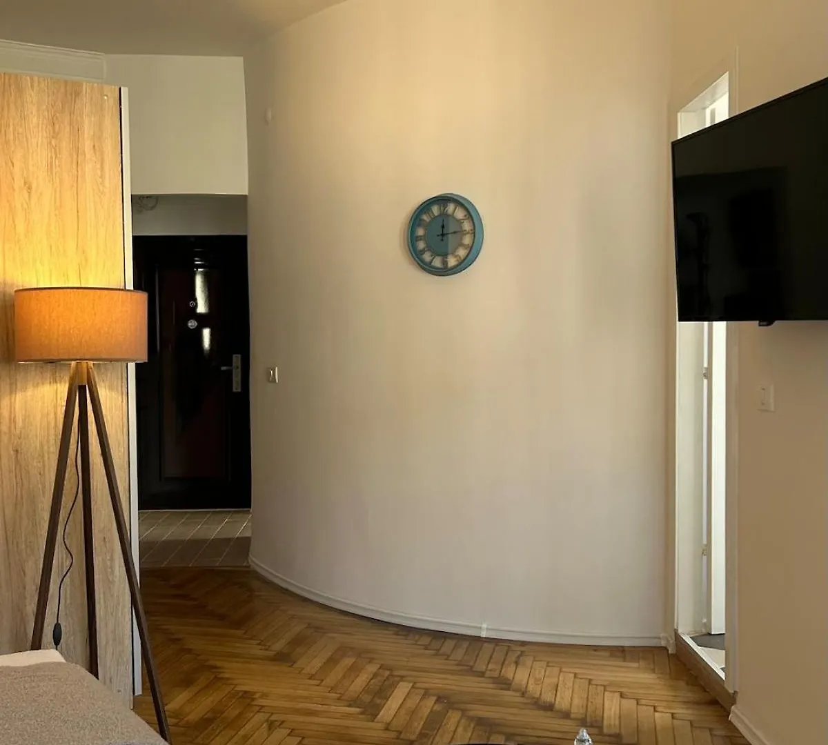 Sienna City Center Apartment Bucharest Romania