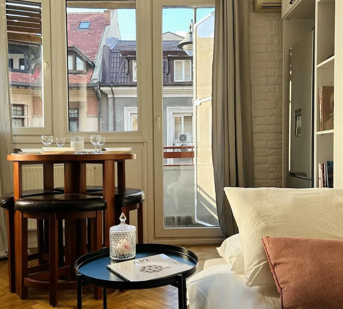 Sienna City Center Apartment Bucharest