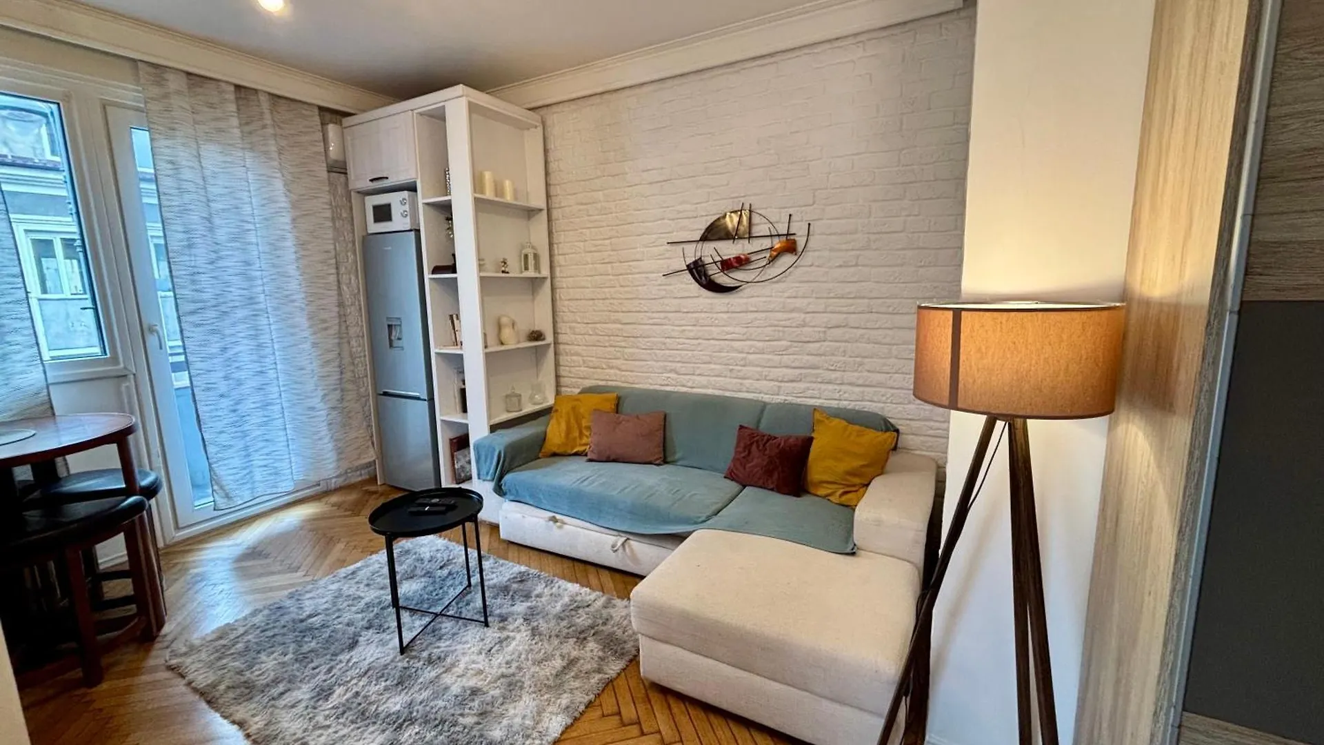 Sienna City Center Apartment Bucharest