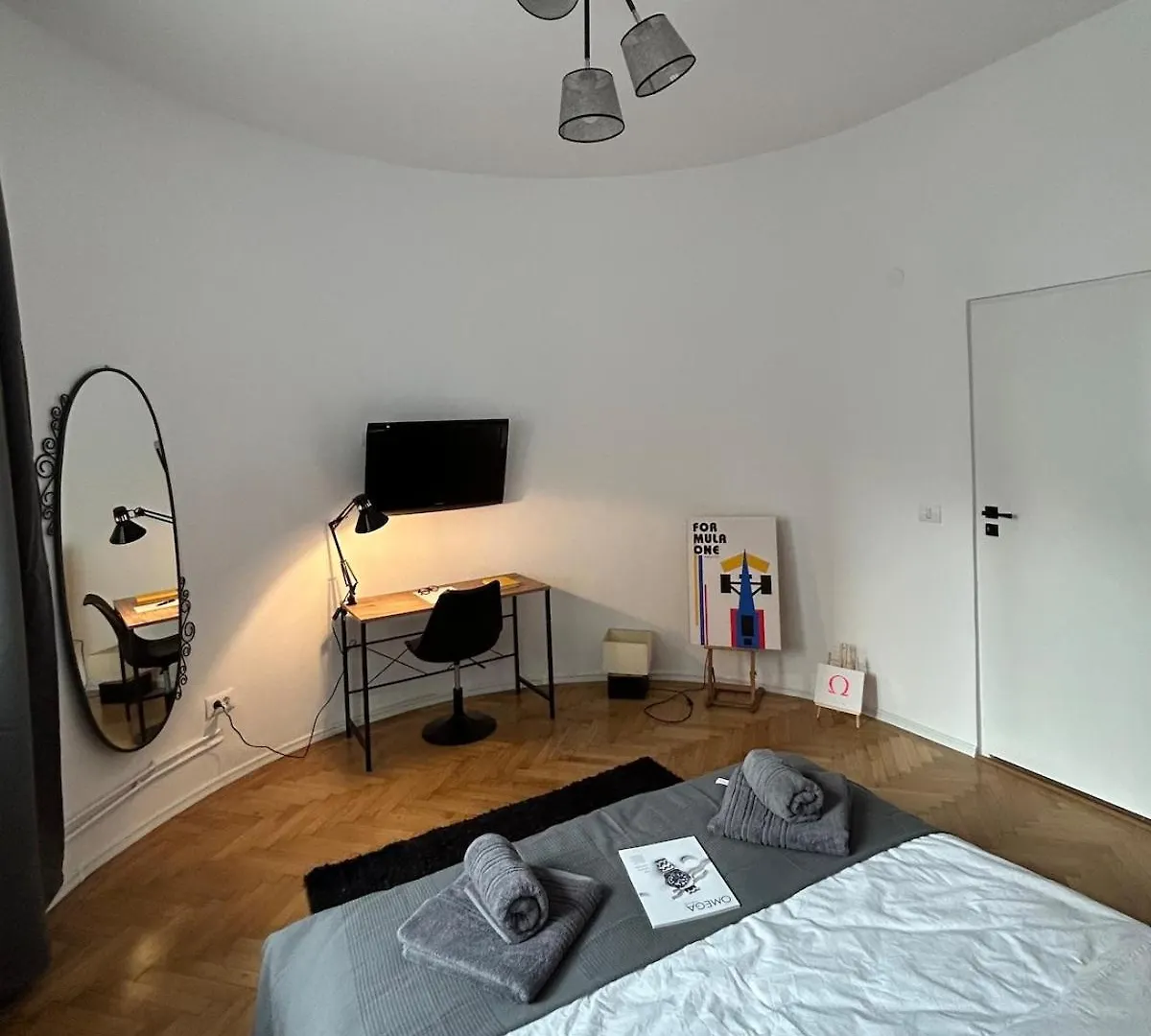 Sienna City Center Apartment Bucharest