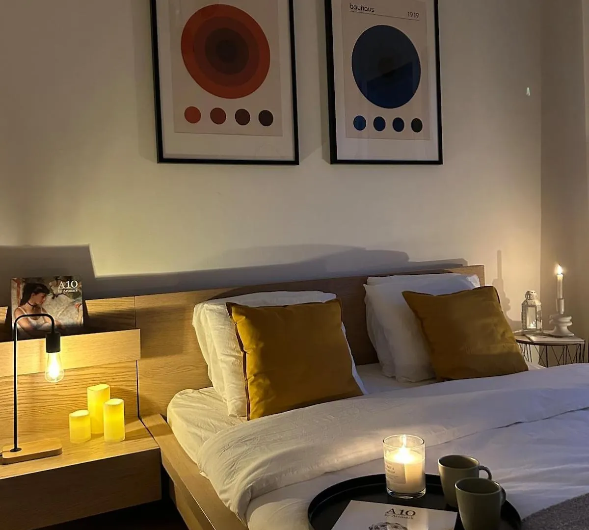 Sienna City Center Apartment Bucharest