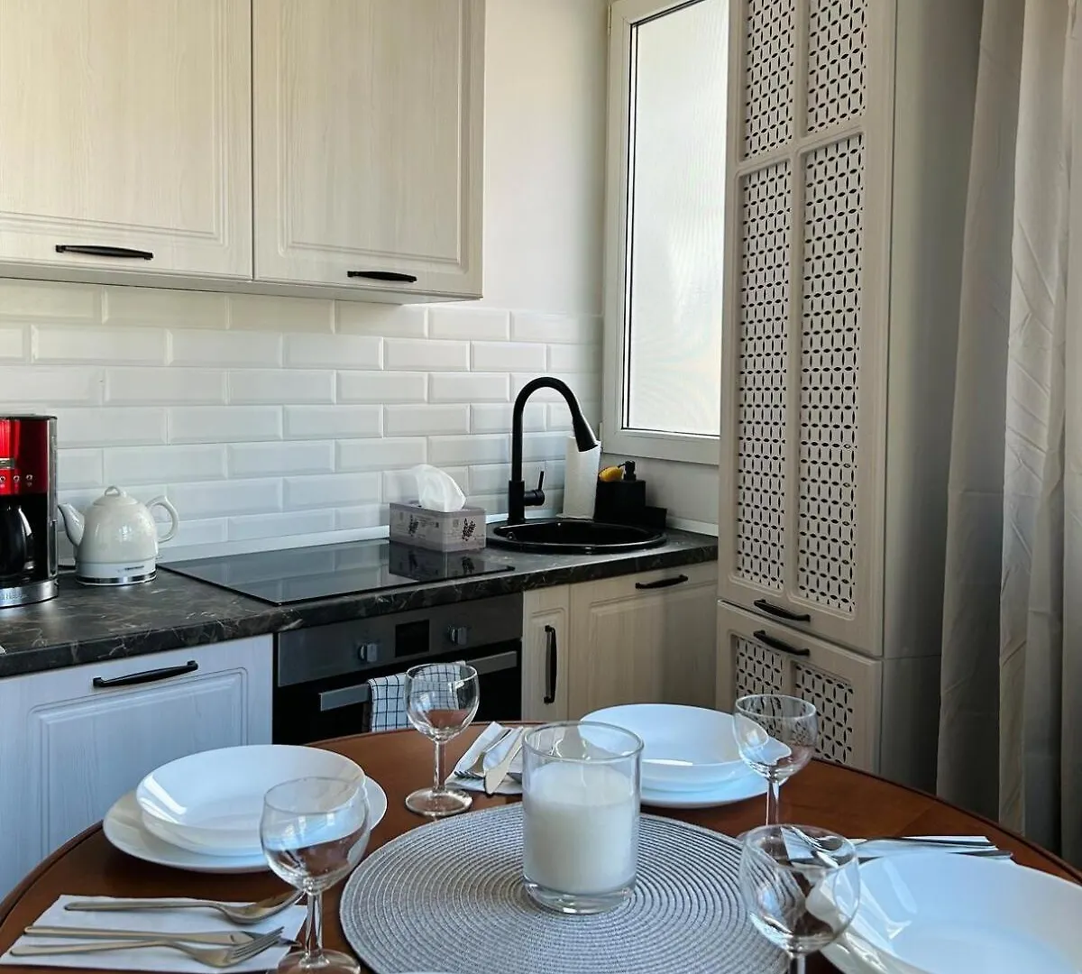 Sienna City Center Apartment Bucharest