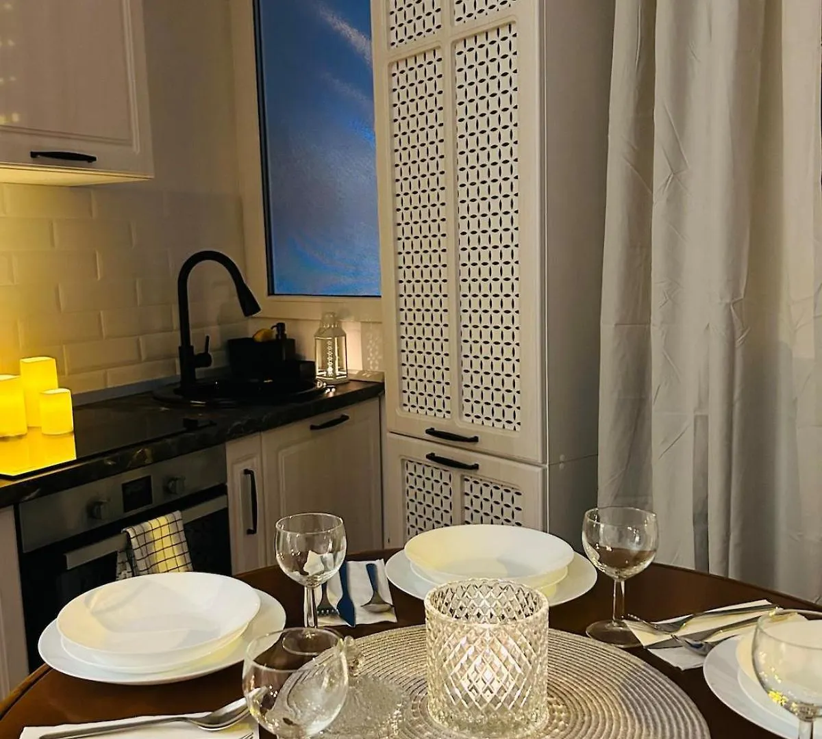 Sienna City Center Apartment Bucharest
