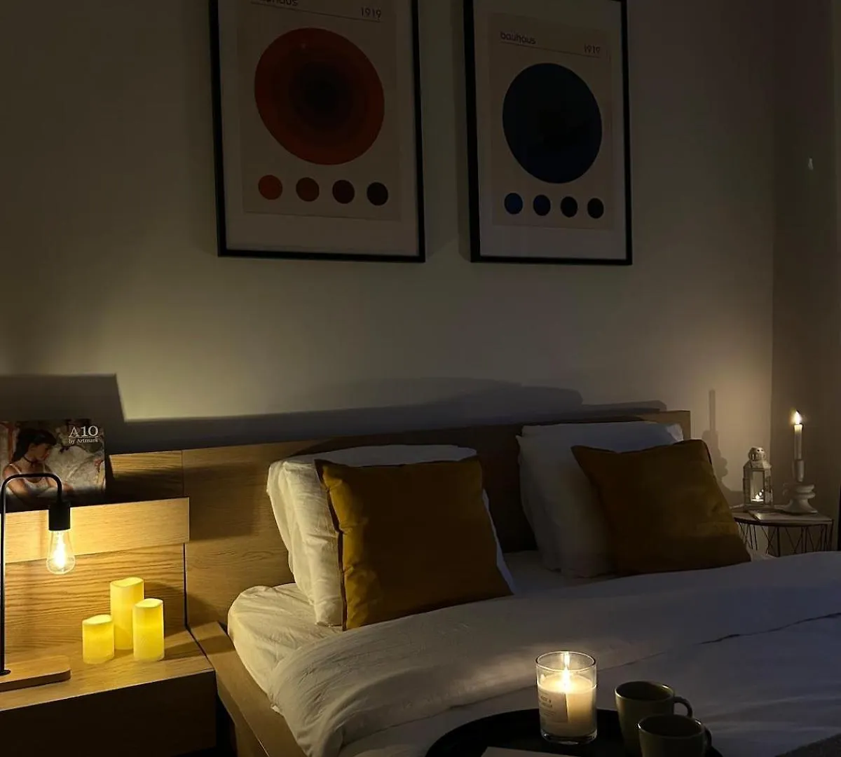 Sienna City Center Apartment Bucharest