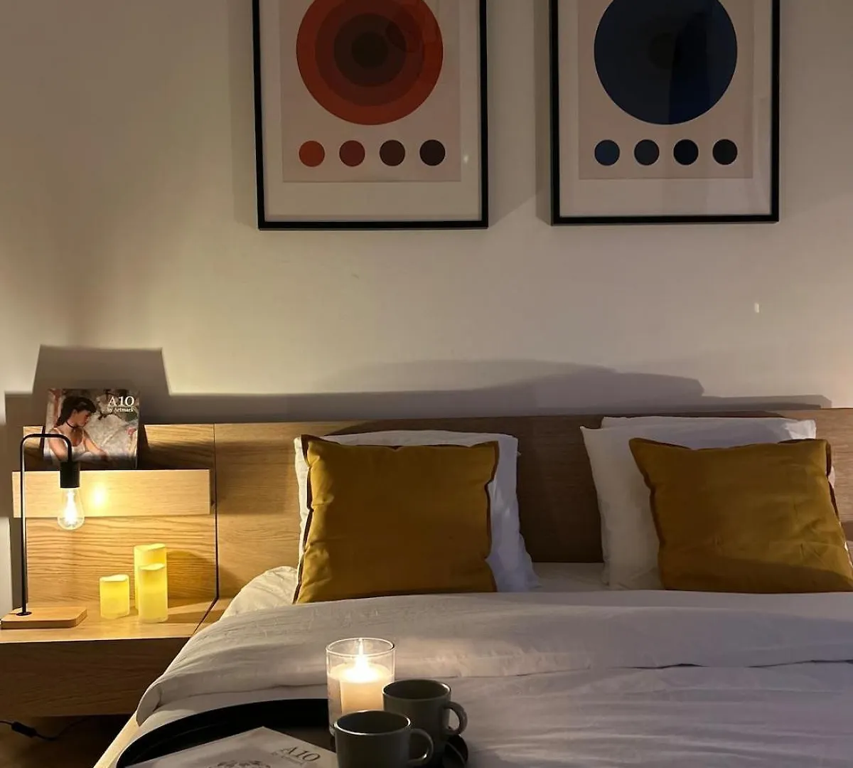 Sienna City Center Apartment Bucharest