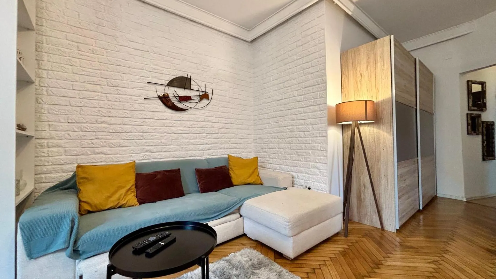 Sienna City Center Apartment Bucharest